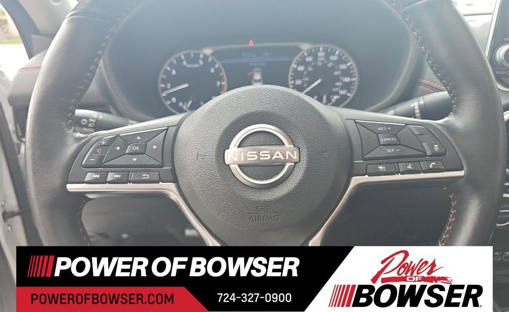 2024 Nissan Sentra SR