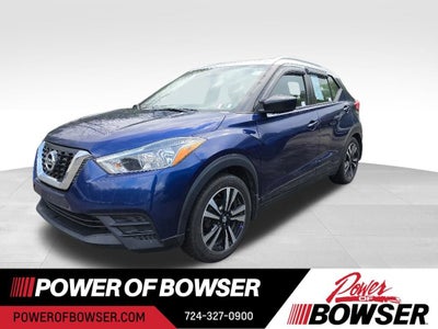 2019 Nissan Kicks SV