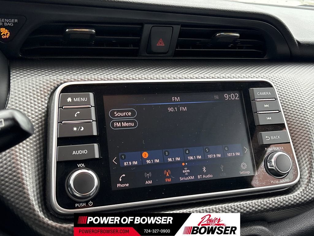 2019 Nissan Kicks SV