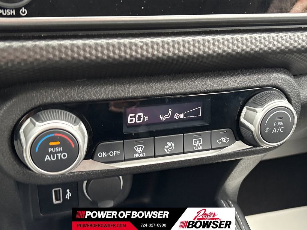 2019 Nissan Kicks SV