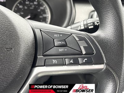 2019 Nissan Kicks SV