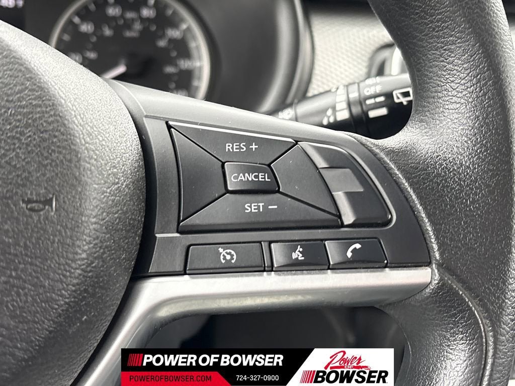 2019 Nissan Kicks SV