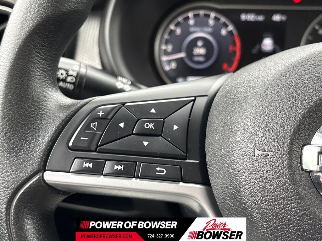 2019 Nissan Kicks SV
