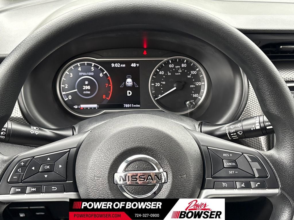 2019 Nissan Kicks SV