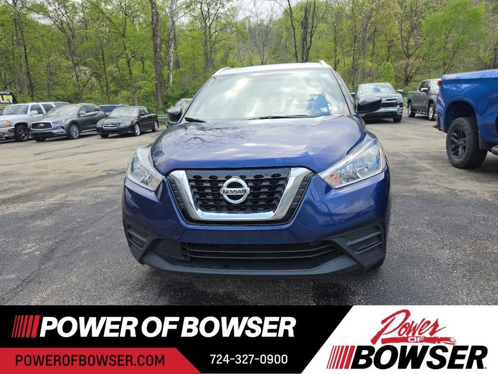 2019 Nissan Kicks SV