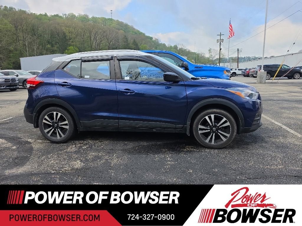 2019 Nissan Kicks SV