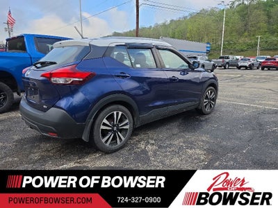 2019 Nissan Kicks SV