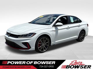 2025 Volkswagen Jetta GLI Autobahn