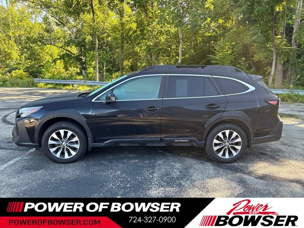 2023 Subaru Outback Limited