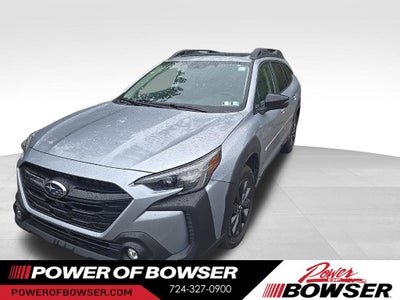 2024 Subaru Outback Onyx Edition XT