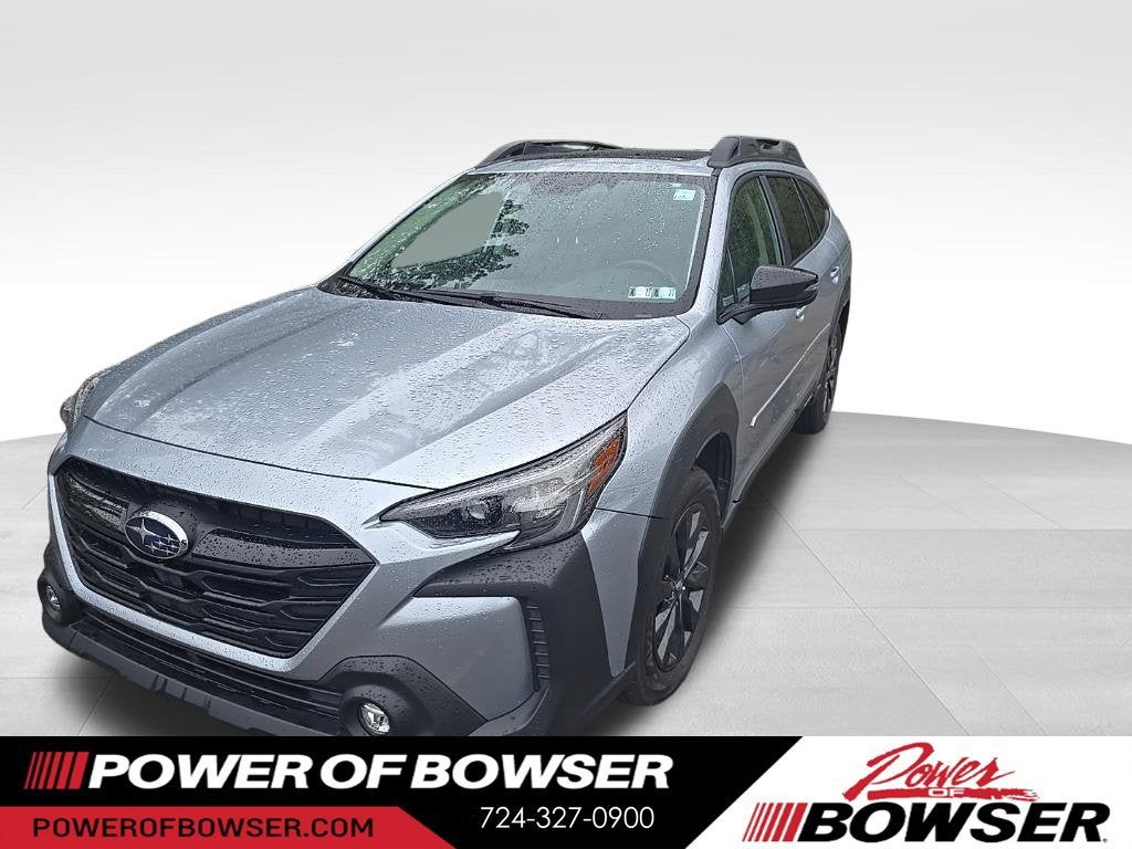 2024 Subaru Outback Onyx Edition XT