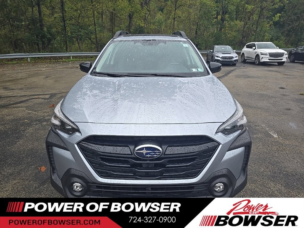2024 Subaru Outback Onyx Edition XT