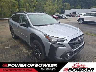 2024 Subaru Outback Onyx Edition XT