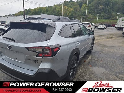 2024 Subaru Outback Onyx Edition XT