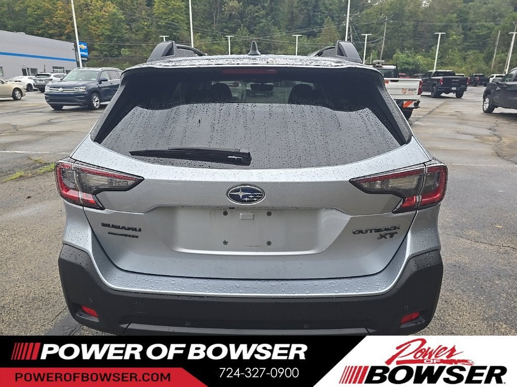 2024 Subaru Outback Onyx Edition XT