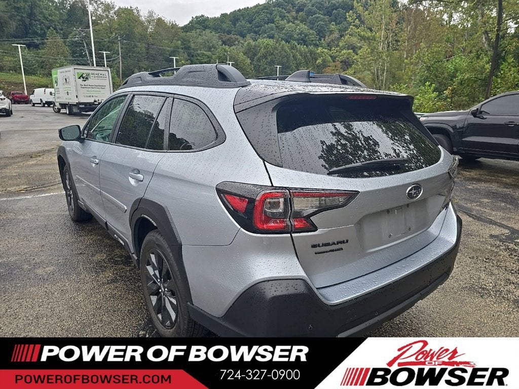 2024 Subaru Outback Onyx Edition XT