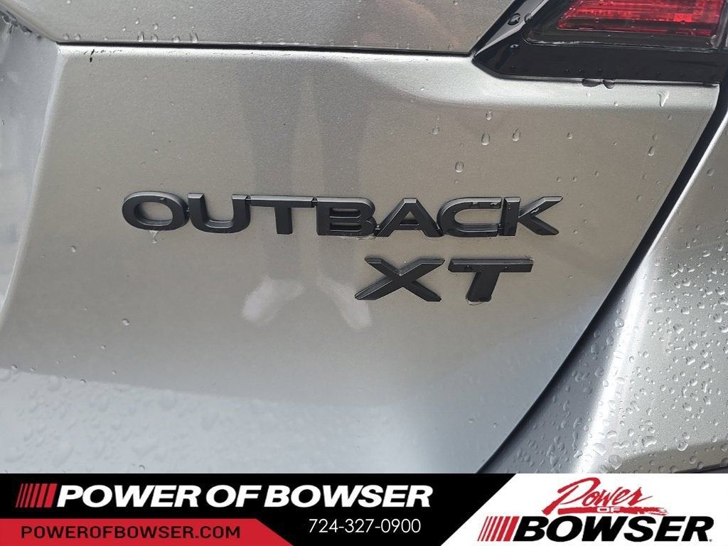 2024 Subaru Outback Onyx Edition XT