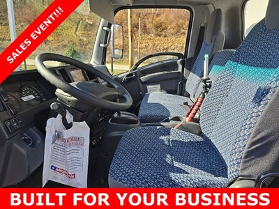 2025 Chevrolet Low Cab Forward 5500 XG NA