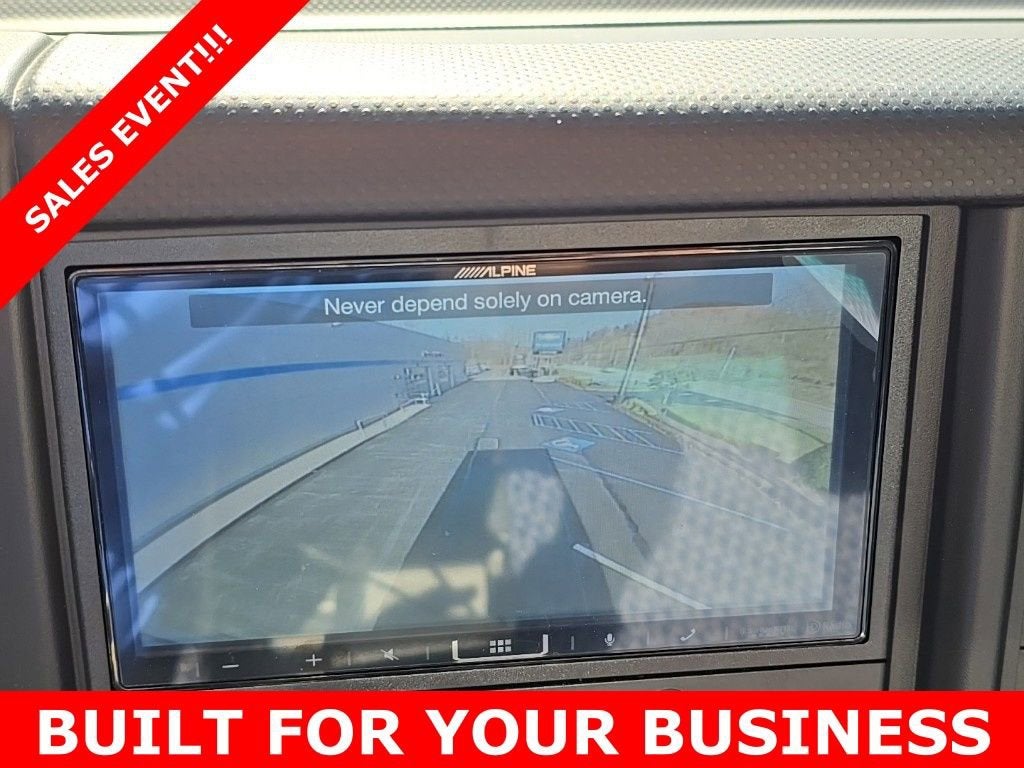 2025 Chevrolet Low Cab Forward 5500 XG NA