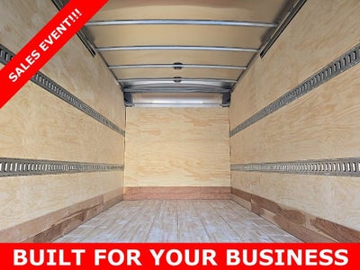 2025 Chevrolet Low Cab Forward 5500 XG NA