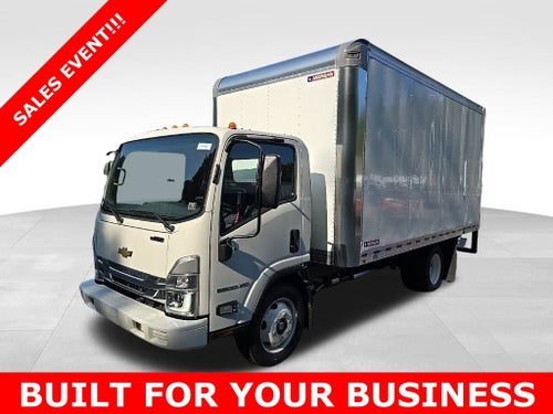 2025 Chevrolet Low Cab Forward 5500 XG NA