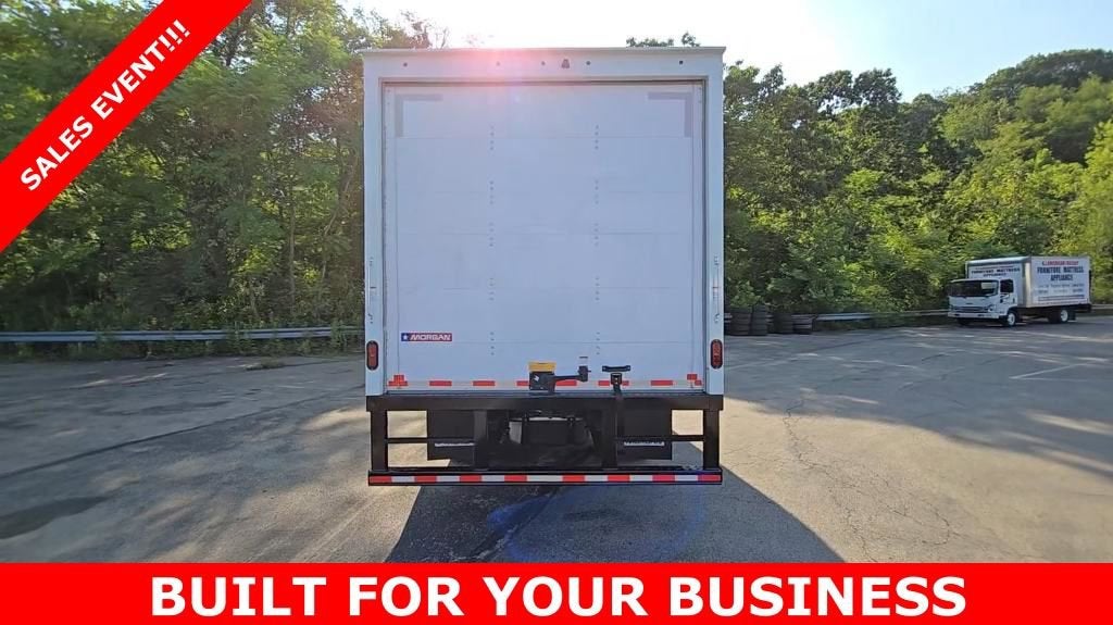 2025 Chevrolet Low Cab Forward 5500 XG NA