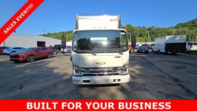 2025 Chevrolet Low Cab Forward 5500 XG NA