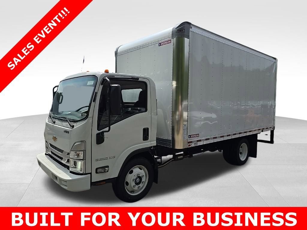 2025 Chevrolet Low Cab Forward 5500 XG NA
