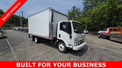 2025 Chevrolet Low Cab Forward 5500 XG NA
