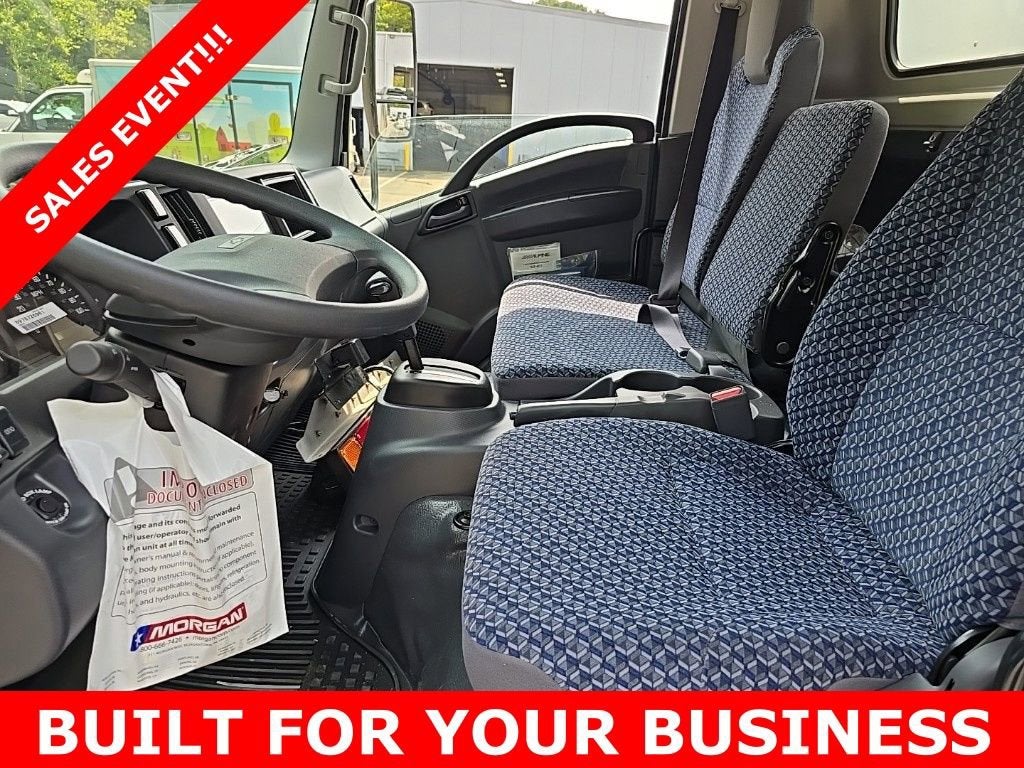 2025 Chevrolet Low Cab Forward 5500 XG NA