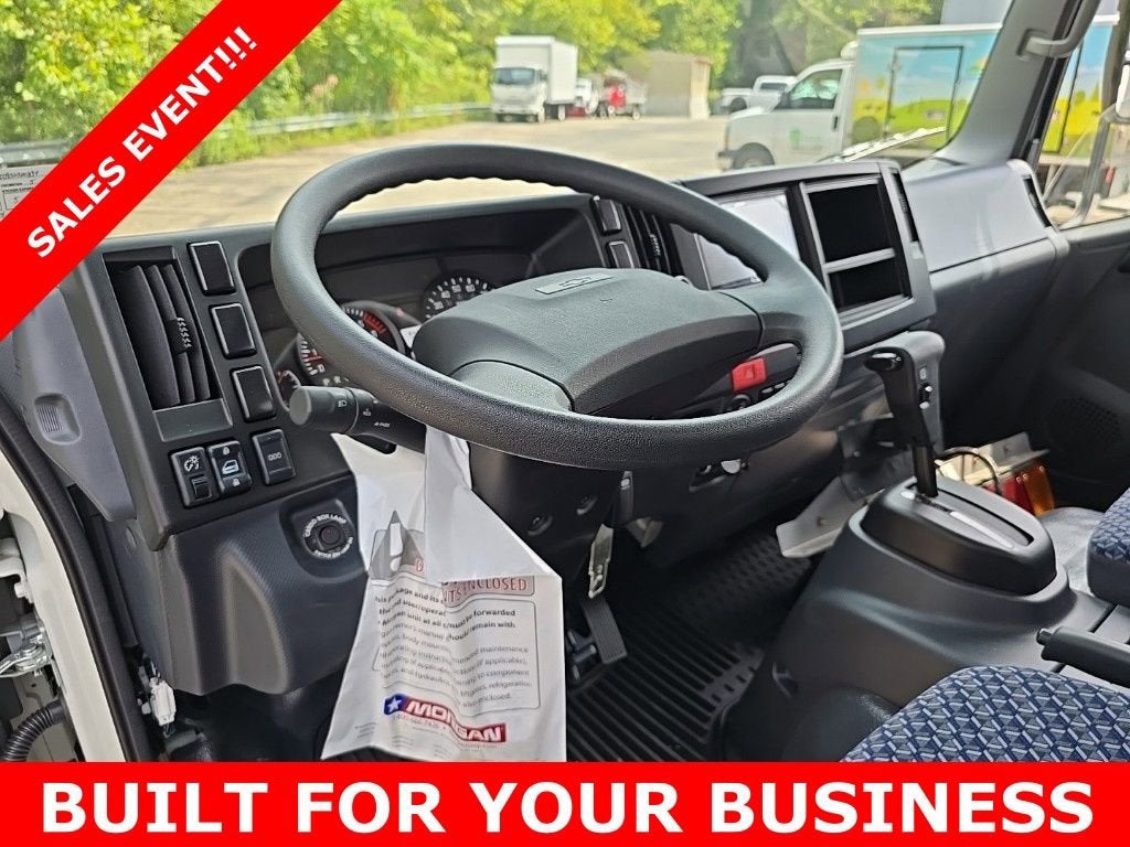 2025 Chevrolet Low Cab Forward 5500 XG NA