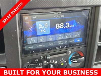 2025 Chevrolet Low Cab Forward 5500 XG NA