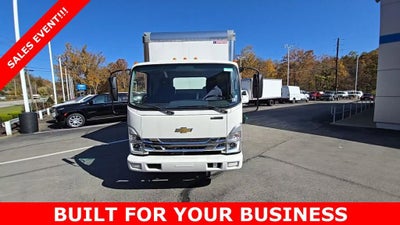 2025 Chevrolet Low Cab Forward 5500 XG NA