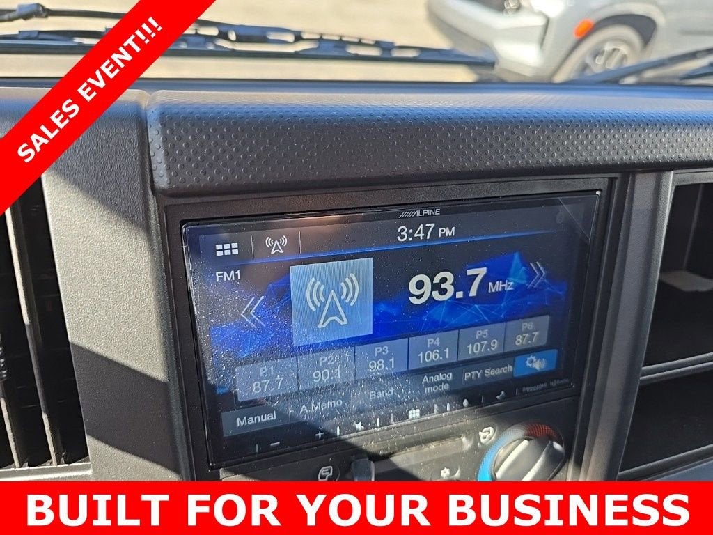 2025 Chevrolet Low Cab Forward 5500 XG NA