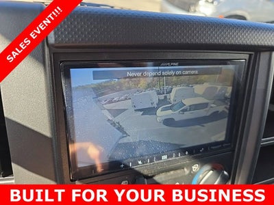 2025 Chevrolet Low Cab Forward 5500 XG NA