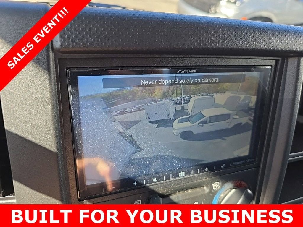 2025 Chevrolet Low Cab Forward 5500 XG NA