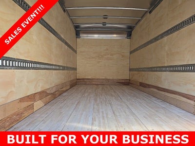 2025 Chevrolet Low Cab Forward 5500 XG NA