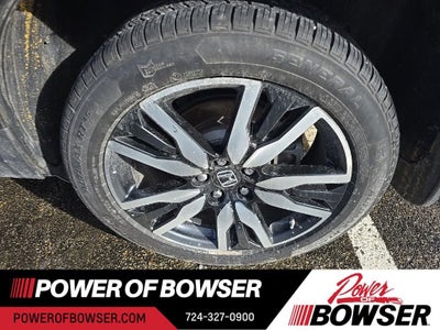 2022 Honda Pilot Touring 7-Passenger