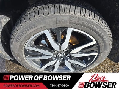 2022 Honda Pilot Touring 7-Passenger