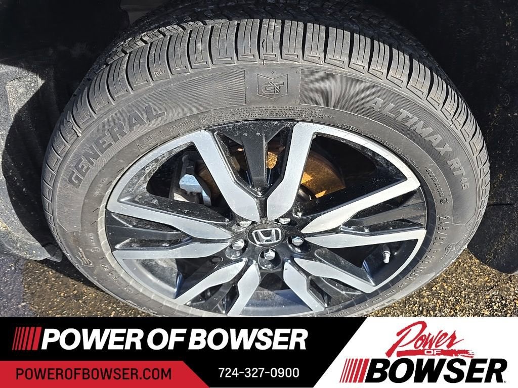 2022 Honda Pilot Touring 7-Passenger