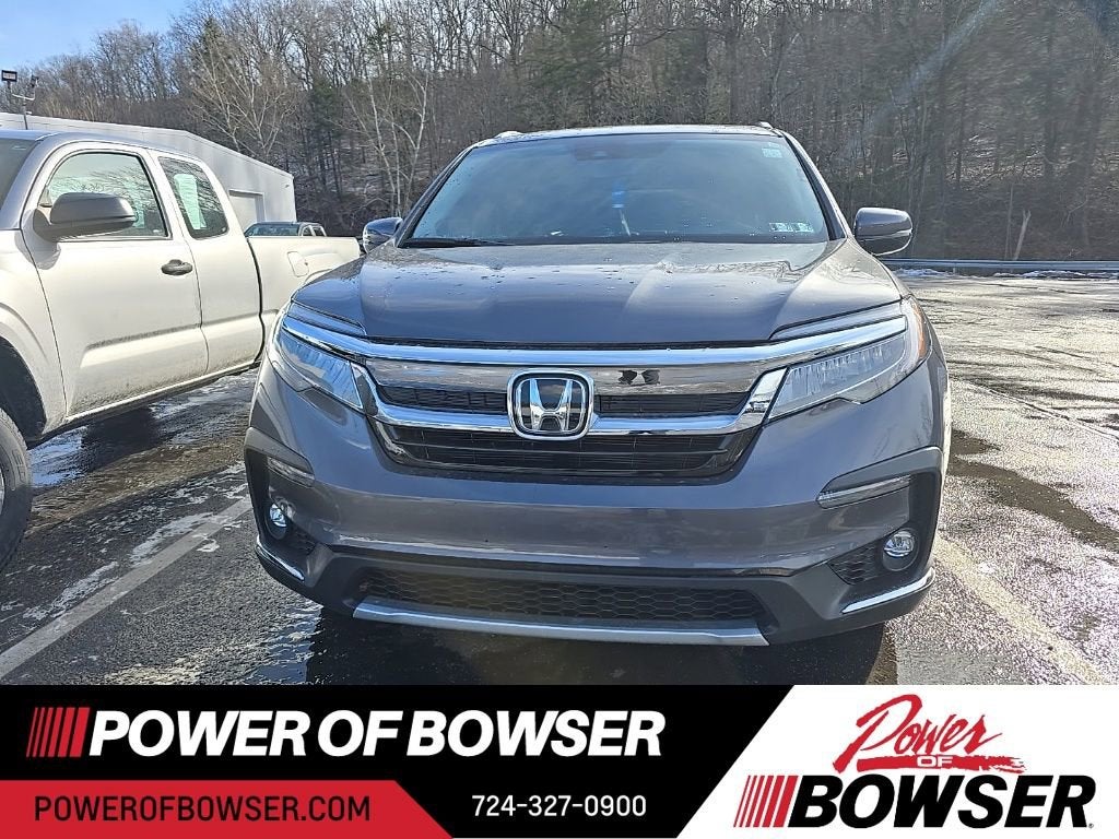 2022 Honda Pilot Touring 7-Passenger