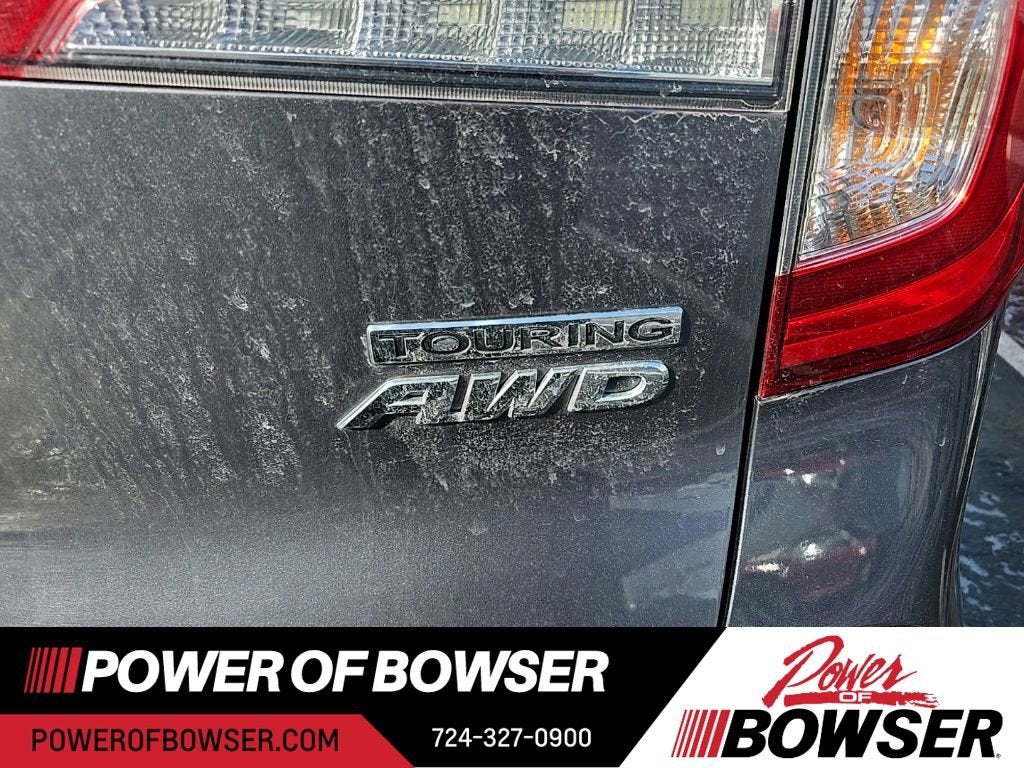 2022 Honda Pilot Touring 7-Passenger