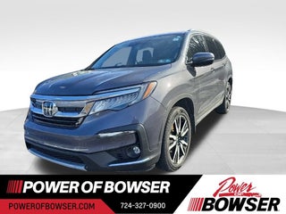 2022 Honda Pilot Touring 7-Passenger