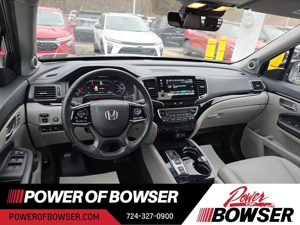 2020 Honda Pilot Touring 8-Passenger