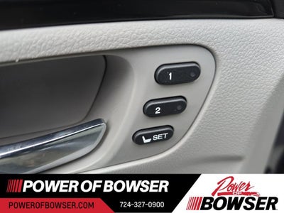 2020 Honda Pilot Touring 8-Passenger