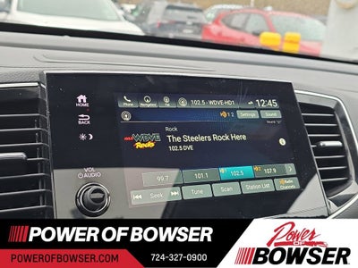 2020 Honda Pilot Touring 8-Passenger