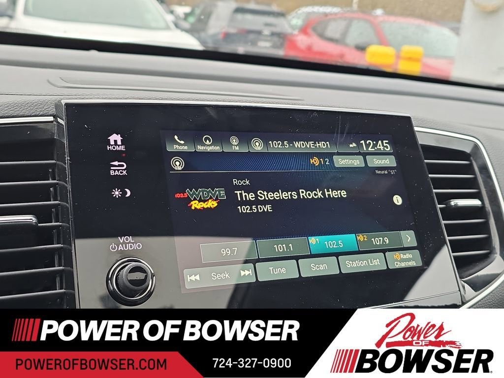 2020 Honda Pilot Touring 8-Passenger