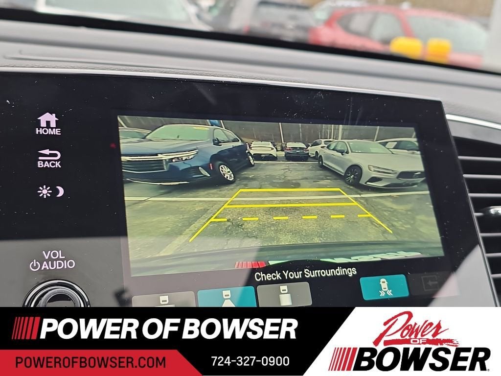 2020 Honda Pilot Touring 8-Passenger