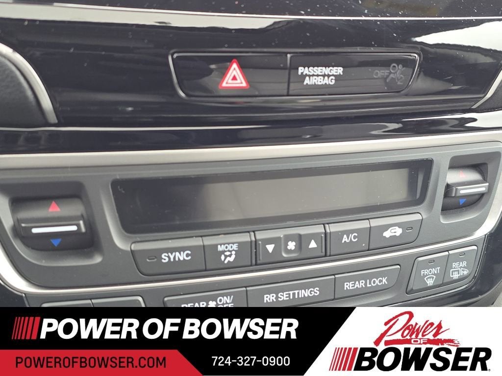 2020 Honda Pilot Touring 8-Passenger