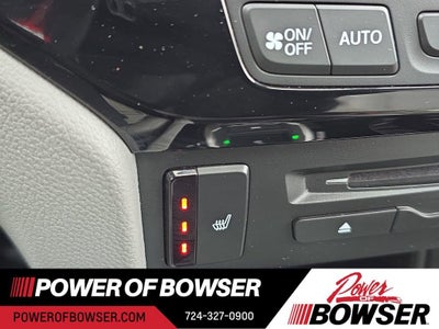 2020 Honda Pilot Touring 8-Passenger